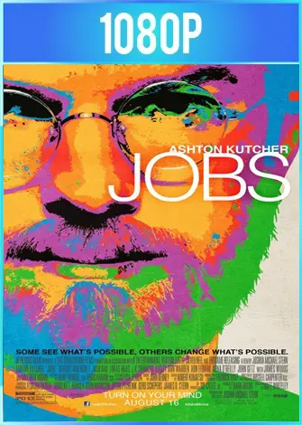 Jobs (2013) [Dual Audio]